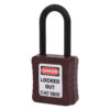 406-dielectric-lockout-padlock-Brown 2