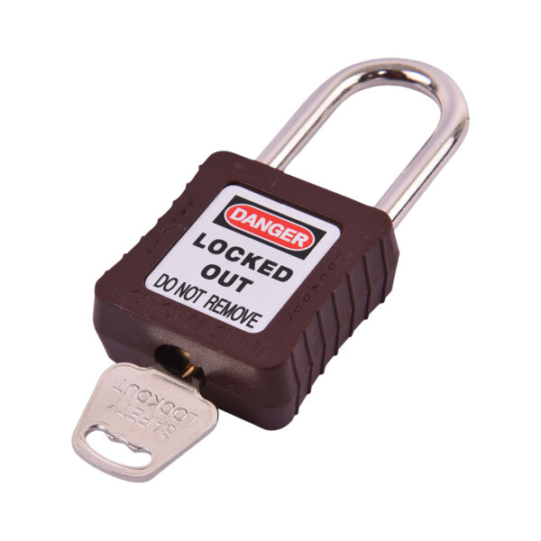 410-Lockout-Padlock-Brown 2