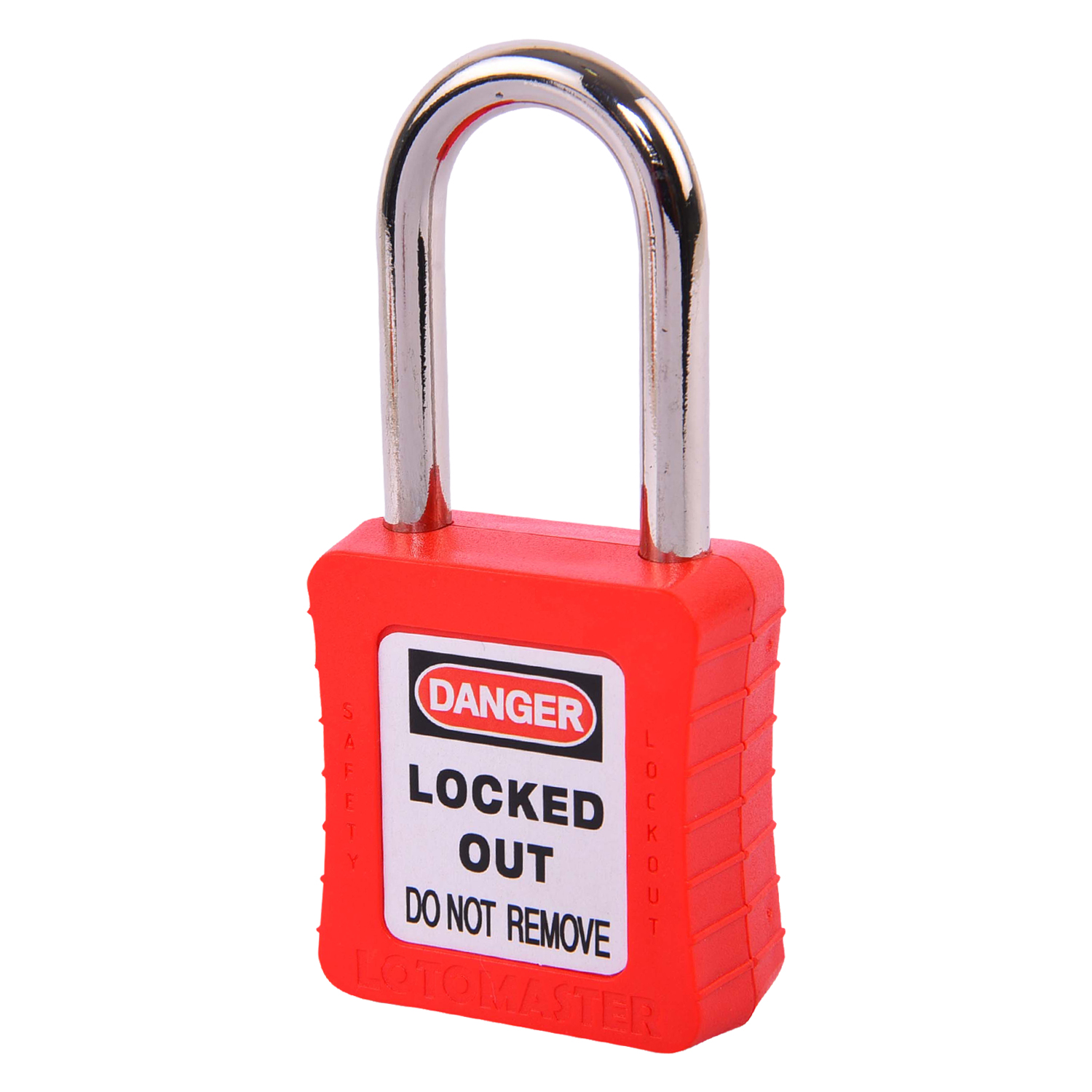 LOT 10PCS Histay safety LOTO lockout  padlock keyed alike RED new 