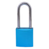 7240-Aluminium-Padlock-Long-Shackle-Blue 3