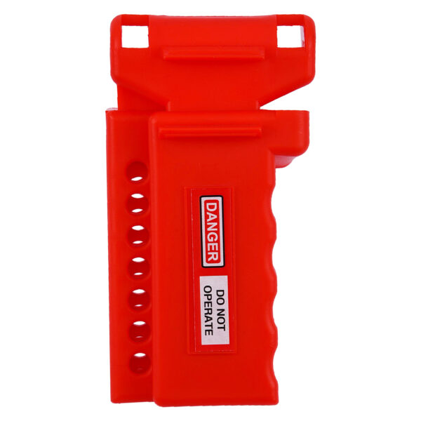 Ball Valve Lockout Size 1.3 to 3.2 cm - Loto Master Europe