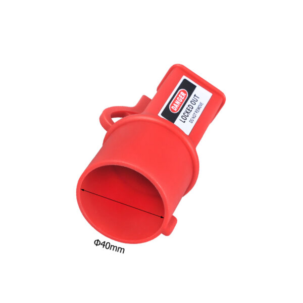 Plug Sleeve Lockout Small - Image 4