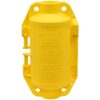 Plug-Lockout-Round-Yellow-Small