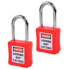 Key Alike Lockout Padlock