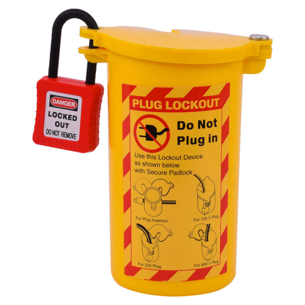 Electrical Plug Lockout - Image 4