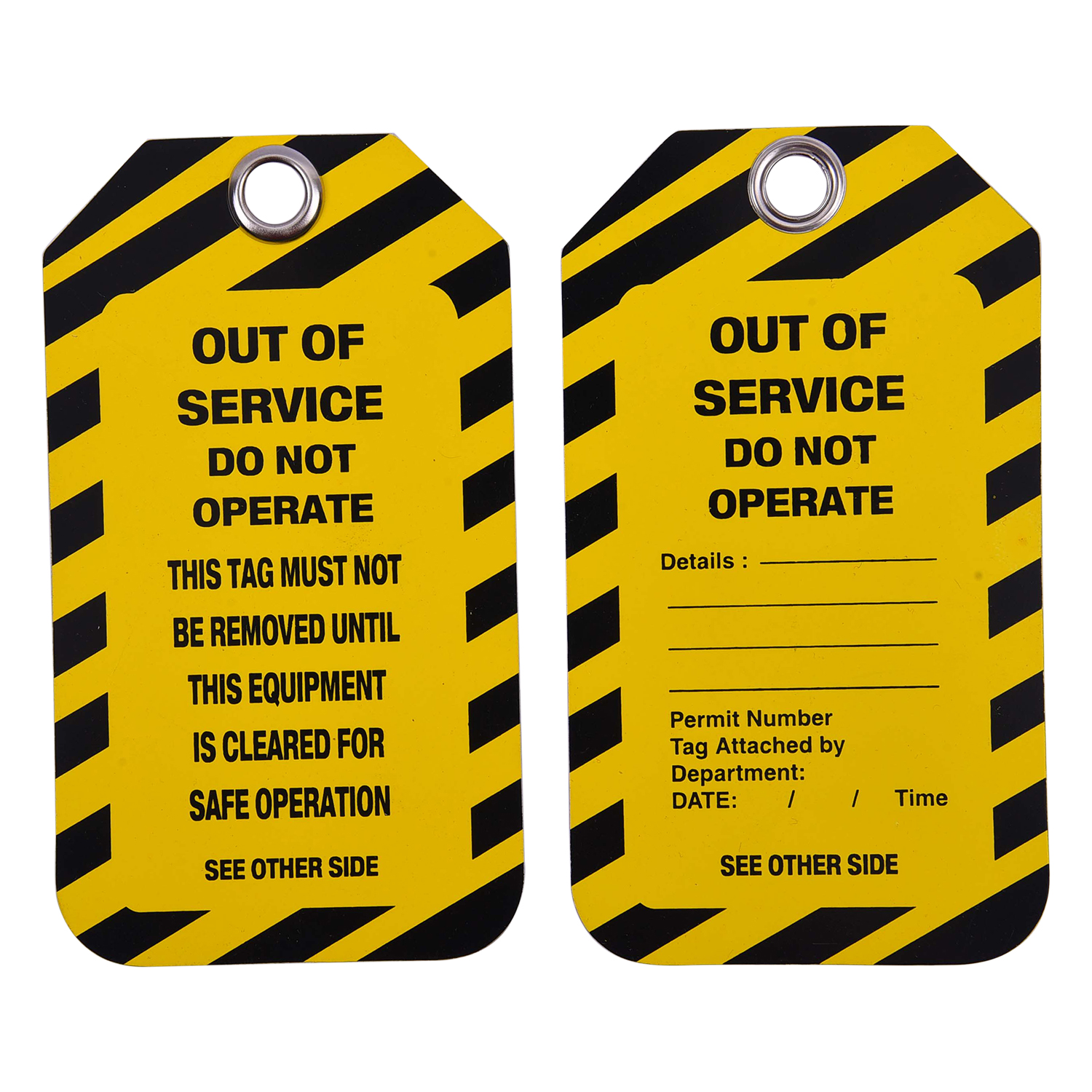 Lockout Tagout (LOTO) Services