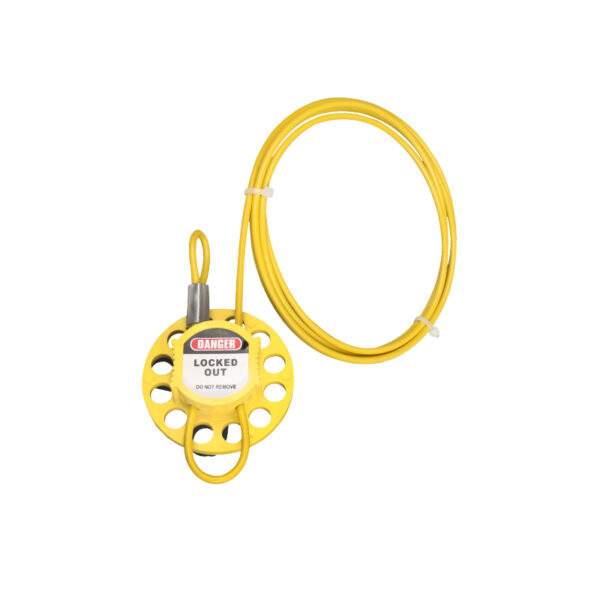 Self Screw Cable Lockout - Image 2