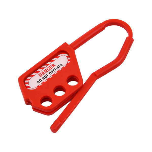 De-Electric Safety Hasp 3 Holes - Image 3