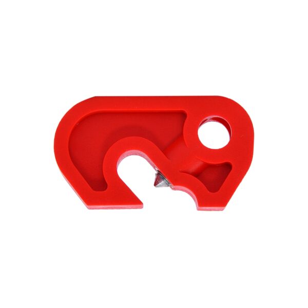 Mini MCB Lockout Red - Image 4