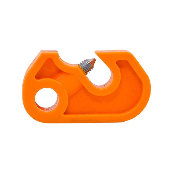 Miniature Circuit Breaker Lockout Yellow - Image 2