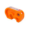 Master-Lock-S2393-Circuit-Breaker-Lockout Yellow-Norge-Sverige